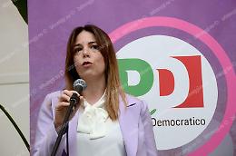 Daniela Fiore lascia la segreteria del Pd: partito in stallo