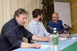 Forza Italia, vertice politico col coordinatore Claudio Fazzone