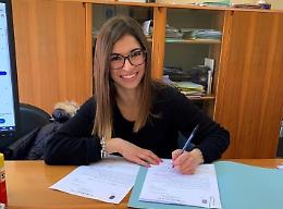 Alessia Mancini nuovo assessore alle politiche Giovanili di Itri