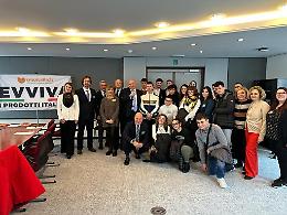 Agroalimentare da difendere, convegno con Adinolfi, Mio Italia e Istituto San Benedetto
