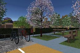Parco di Porta Nord: il progetto per la riqualificazione