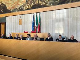 Rotatoria tra Appia e Ninfina, firmato il protocollo per la sicurezza stradale