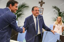 Vulcano lascia il centrodestra e passa con i civici e Luana Caporaso