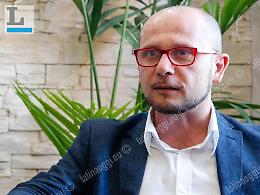 Scintille nel Pd, Sarubbo in difesa di Majocchi: "Ho piena fiducia"