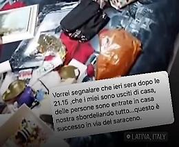 Ladri in azione, casa a soqquadro: i proprietari erano appena usciti