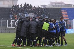 Il Latina batte la Gelbison e vede i playoff
