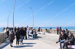 Pasquetta, spiagge prese d'assalto, grigliate e locali pieni