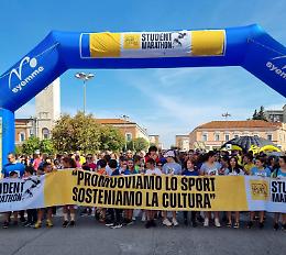 Torna la CSC-Student Marathon, la prima corsa dedicata agli studenti