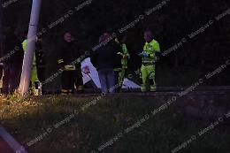 Incidente mortale a  Pontinia, perde la vita Alex Stefanelli