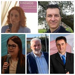 Elezioni Aprilia, sfida a cinque tra i candidati a sindaco: ecco tutte le liste