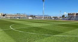 Aprilia calcio, una tribuna non agibile. Ma i documenti smentiscono il Comune