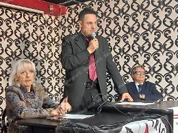 Elezioni ad Aprilia, Casciano sfida il sistema con Amici e Fiamma Tricolore