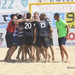 Il Terracina Beach Soccer escluso dal massimo campionato