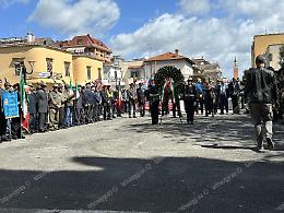 25 Aprile, il prefetto: “Festa di libertà e unità. Basta contrapposizioni “
