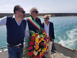 Cristo del Circeo, molto partecipata la tradizionale cerimonia