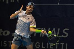 Giulio Zeppieri wild card agli Internazionali d'Italia