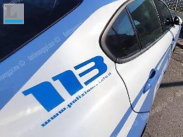 Picchia ripetutamente la moglie, arrestato dalla polizia