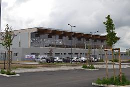 Palazzetto dello Sport verso l'apertura, presentata la struttura