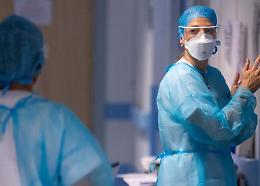 Covid, mascherine ancora obbligatorie in tutti gli ospedali