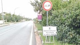Sicurezza stradale, al via i controlli sulla velocità