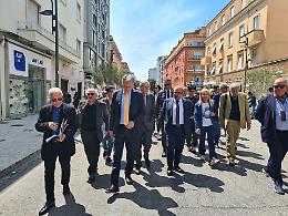 Cultura, il ministro Sangiuliano: "S&igrave; all'Universit&agrave; nei palazzi di Fondazione"