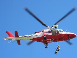Precipita con il parapendio, ferito un uomo di 56 anni
