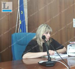 Caso Castriota, focus sul computer e alcune carte sequestrate nell'ufficio
