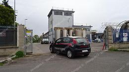 Giallo ad Aprilia, si cerca il corpo di un giovane nella zona industriale