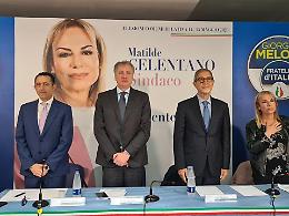 Musumeci: “Un tavolo con la Regione per arrestare l'erosione costiera”