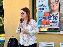 Elezioni, Caporaso attacca: «Con Principi si tornerà al solito centrodestra»