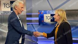 Coletta-Celentano, in tv lo scontro  al vetriolo