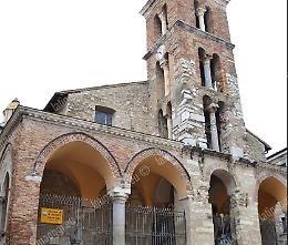 Radi sacrilego nella chiesa di San Pietro a Minturno