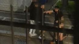 Vandali in centro ad Aprilia, i carabinieri a un passo dall'identificarli