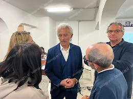 Celentano sindaco di Latina, le parole di Coletta: "Opposizione responsabile"