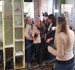 Celentano sindaco di Latina: Orgogliosa, la dedica è alle donne di questa città