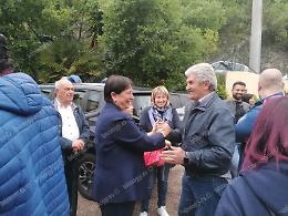 Roccagorga, Carla Amici è il nuovo sindaco