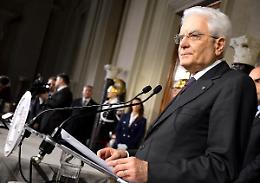 Il Presidente Mattarella nega la grazia a Costantino Patatone Di Silvio