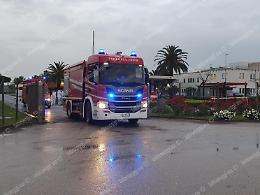Esplode un macchinario nella Janssen, soccorso un operaio