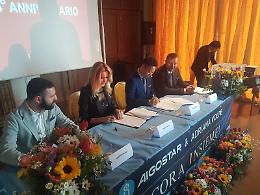 La nuova firma a San Felice, Adriana Volpe testimonial di Aigostar