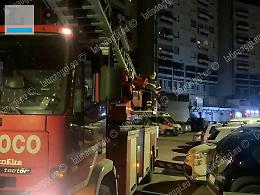 Anziana cade e sviene, la casa si allaga: task force per i soccorsi