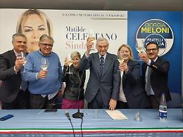 Latina nel Cuore: "Con Celentano una straordinaria affermazione del movimento"