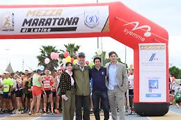 La Mezza Maratona di Latina  è di Christian Milana
