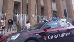 Processo Status Quo, la vittima dell'estorsione accompagnata dai Carabinieri
