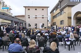 Ballottaggio ad Aprilia, duello in piazza tra Caporaso e Principi