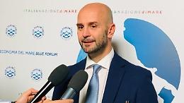 Blue Forum a Gaeta, Procaccini: "Potenziare l'economia del mare"