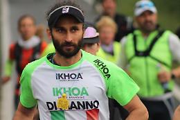 Il terracinese di Manno sul tetto del mondo nell'ultramarathon