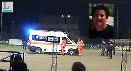 Morto sul campo di calcio, i genitori dicono “no” all'archiviazione