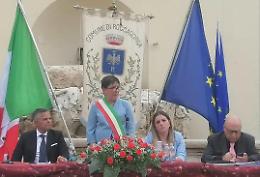 Roccagorga, primo Consiglio comunale: nasce la nuova giunta Amici