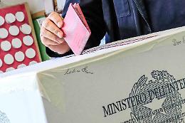 Fotografa la scheda elettorale, nei guai una donna