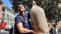 Rimuovere 200kg di mozziconi di sigarette per la giornata dell'ambiente